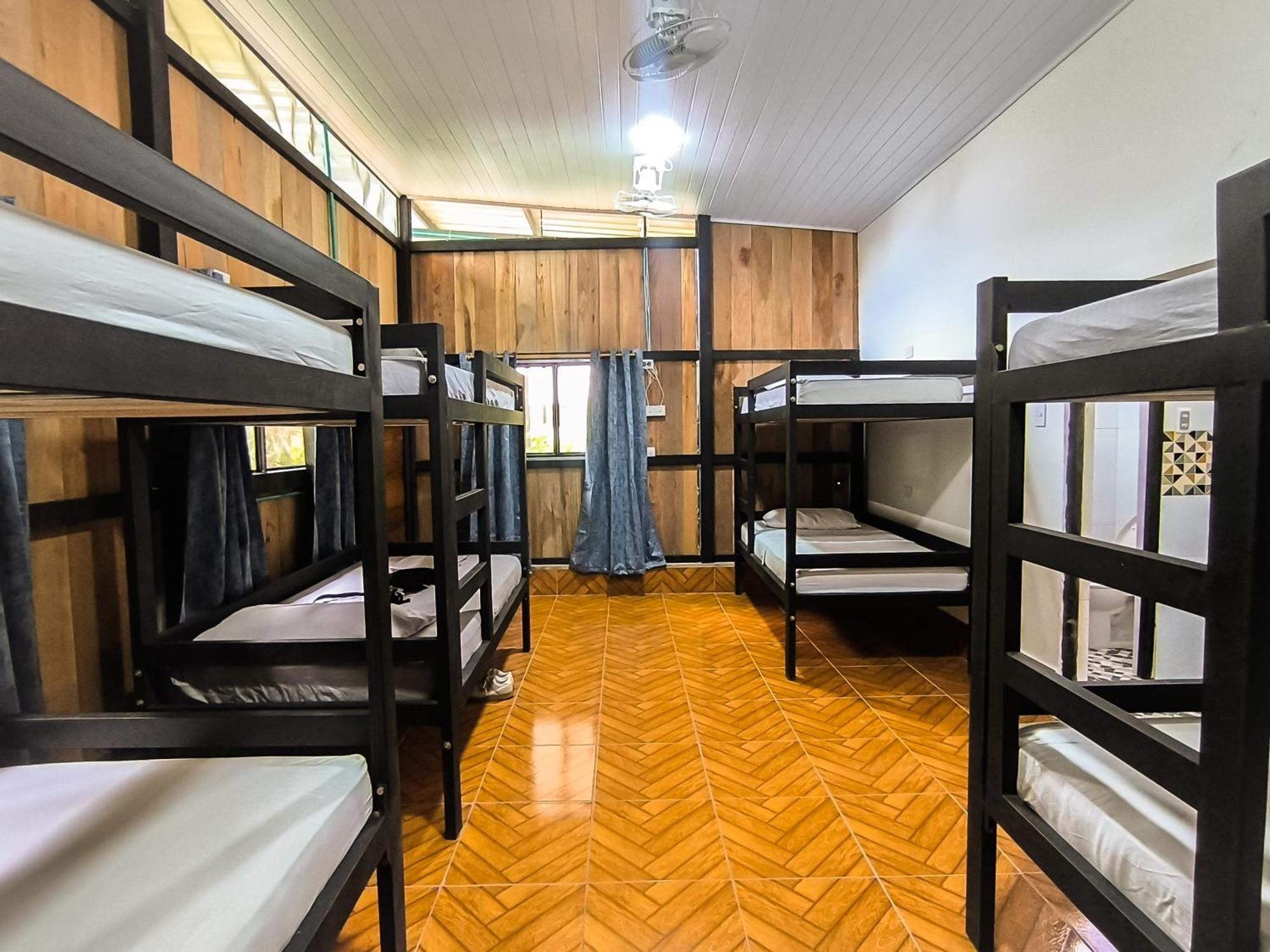 Hostel Casa De Las Palmas Tours Leticia Eksteriør bilde