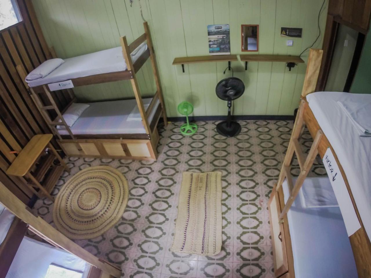 Hostel Casa De Las Palmas Tours Leticia Eksteriør bilde